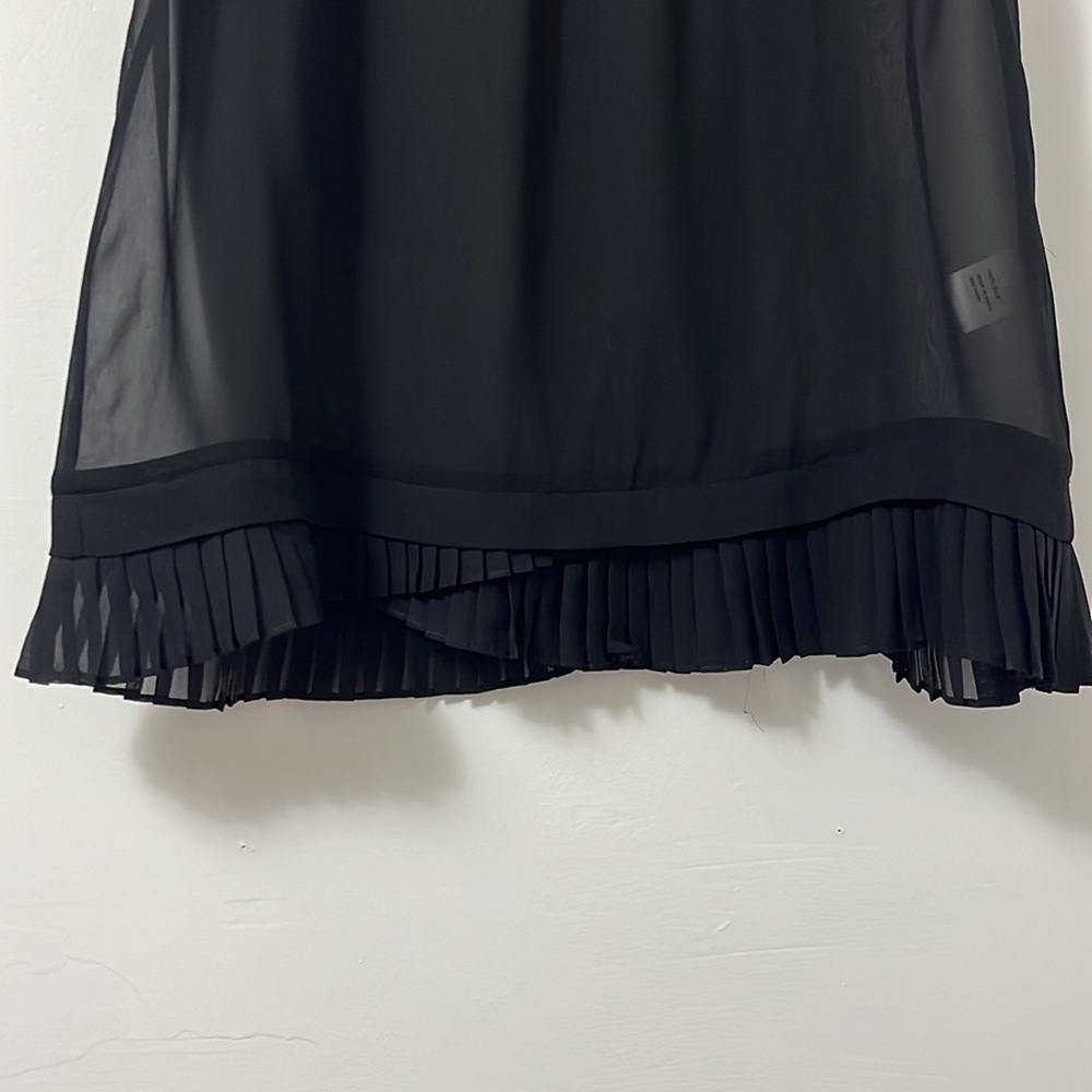 Chiffon blouse - Picture 4 of 5